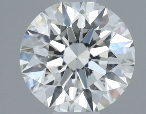 0.3 carat I-VS2 Excellent cut Natūralus Round Deimantas (1)