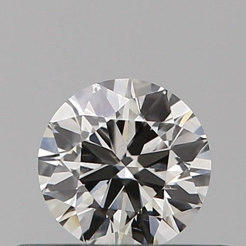 0.3 carat J-SI1 Very Good cut Natūralus Round Deimantas (1)