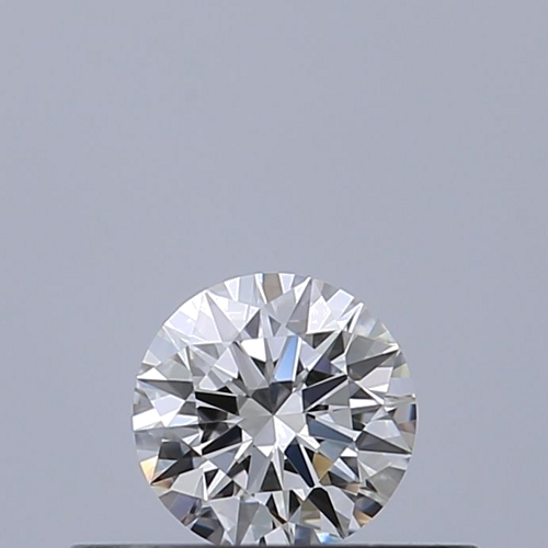 0.25 carat E-IF Excellent cut Natūralus Round Deimantas (1)