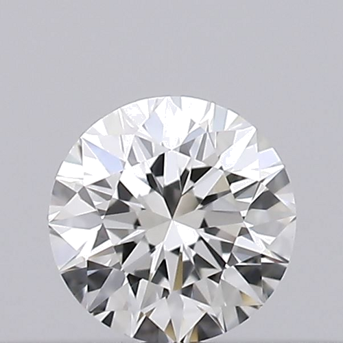 0.15 carat I-VVS1 Excellent cut Natūralus Round Deimantas (1)