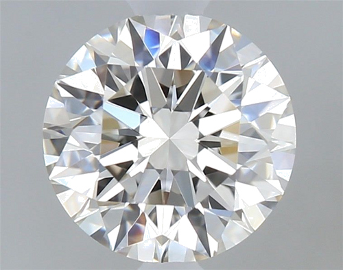 1.06 carat J-VS1 Excellent cut Natūralus Round Deimantas (1)