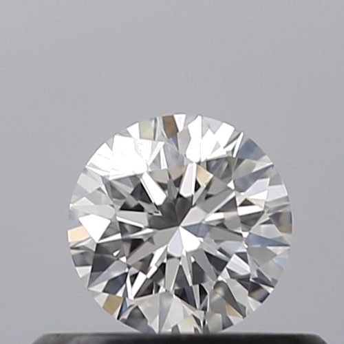 0.3 carat D-VVS2 Excellent cut Natūralus Round Deimantas (1)