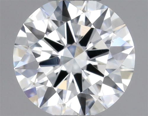 0.35 carat H-VS2 Excellent cut Natūralus Round Deimantas (1)