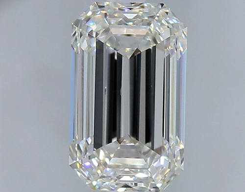 2.0 carat H-VS1 Natūralus Emerald Deimantas (1)
