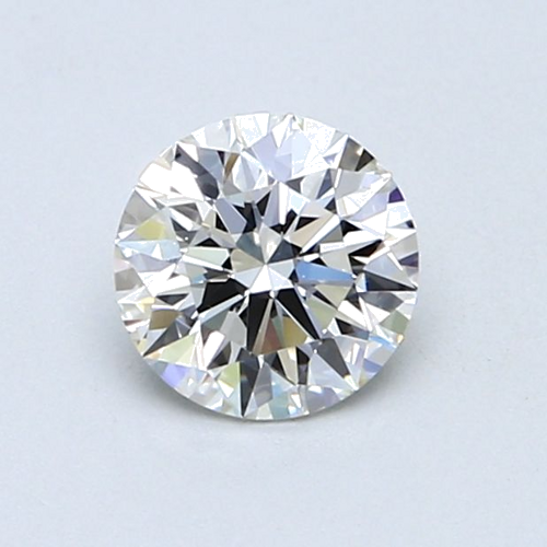 0.77 carat G-VS2 Excellent cut Natūralus Round Deimantas (1)