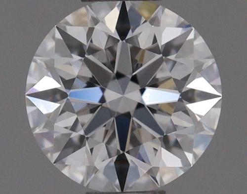0.4 carat D-VVS1 Excellent cut Natūralus Round Deimantas (1)