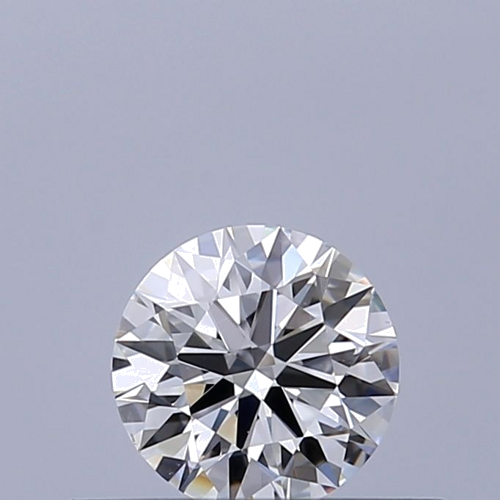 0.31 carat E-SI1 Excellent cut Natūralus Round Deimantas (1)