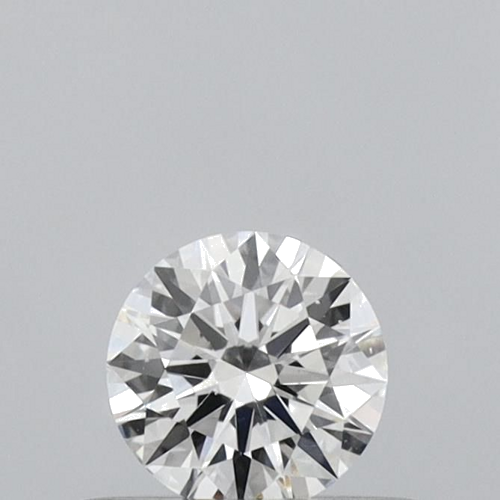 0.27 carat F-VS2 Excellent cut Natūralus Round Deimantas (1)