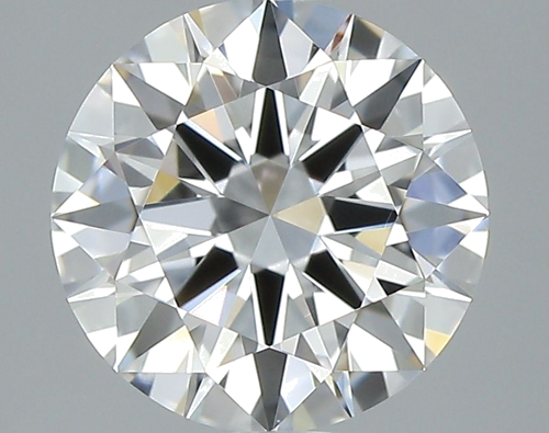 0.95 carat D-VVS1 Excellent cut Natūralus Round Deimantas (1)