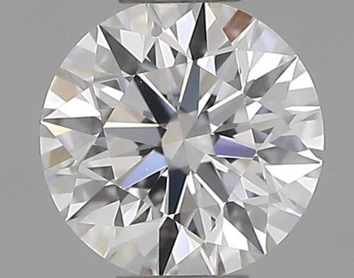 0.31 carat D-VS1 Excellent cut Natūralus Round Deimantas (1)