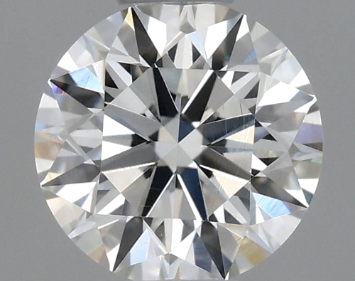 0.4 carat H-VS1 Excellent cut Natūralus Round Deimantas (1)