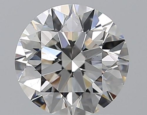 1.71 carat G-VS1 Excellent cut Natūralus Round Deimantas (1)