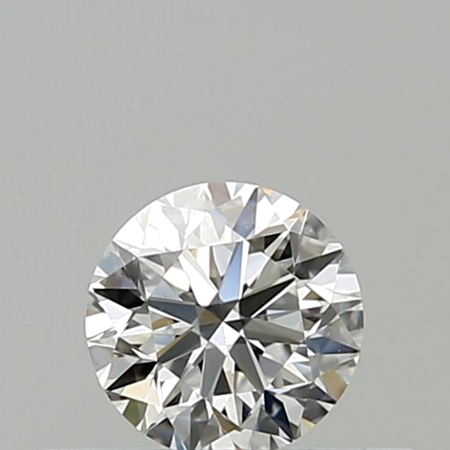 0.3 carat D-VS1 Very Good cut Natūralus Round Deimantas (1)