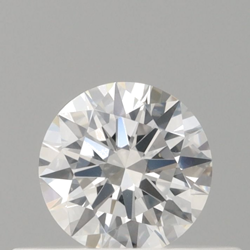 0.32 carat D-SI1 Excellent cut Natūralus Round Deimantas (1)