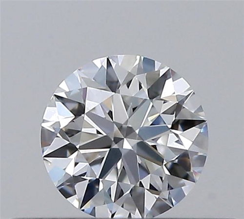 0.25 carat E-VVS1 Excellent cut Natūralus Round Deimantas (1)