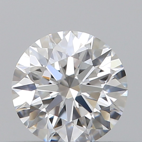 0.26 carat E-VVS1 Excellent cut Natūralus Round Deimantas (1)