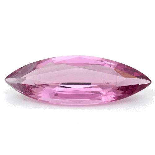 3.67 carat PINK Marquise Tourmaline (1)