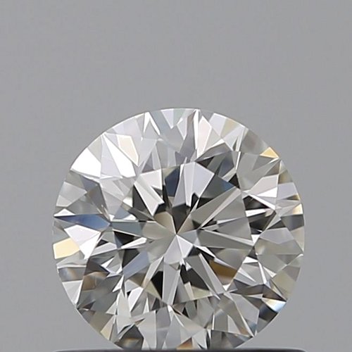 0.62 carat J-VS1 Excellent cut Natūralus Round Deimantas (1)