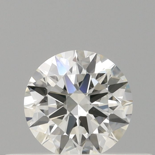 0.3 carat J-VVS1 Excellent cut Natūralus Round Deimantas (1)