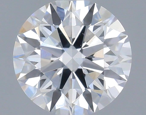 0.36 carat E-VS2 Excellent cut Natūralus Round Deimantas (1)