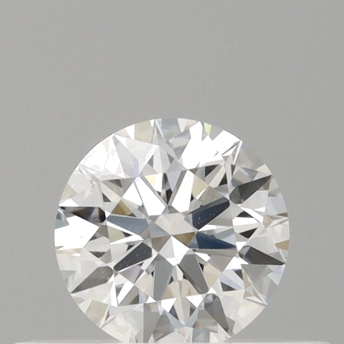 0.31 carat E-VS2 Excellent cut Natūralus Round Deimantas (1)