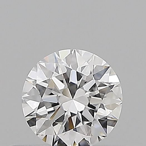 0.4 carat D-VS2 Excellent cut Natūralus Round Deimantas (1)