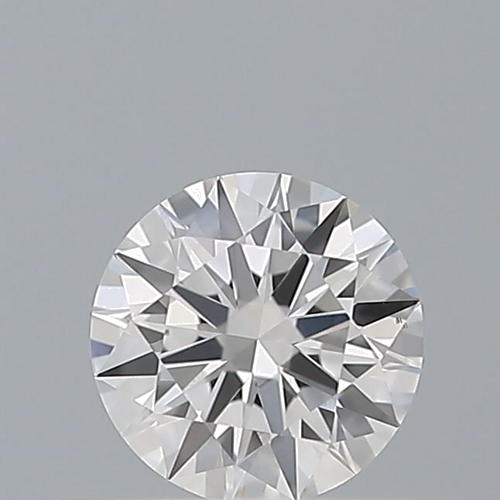 0.26 carat E-VS2 Excellent cut Natūralus Round Deimantas (1)