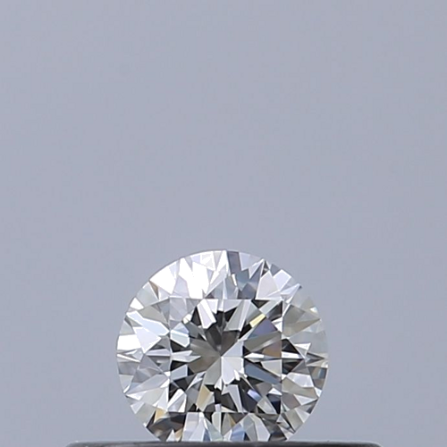 0.19 carat F-VS2 Excellent cut Natūralus Round Deimantas (1)