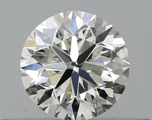 0.3 carat H-IF Very Good cut Natūralus Round Deimantas (1)