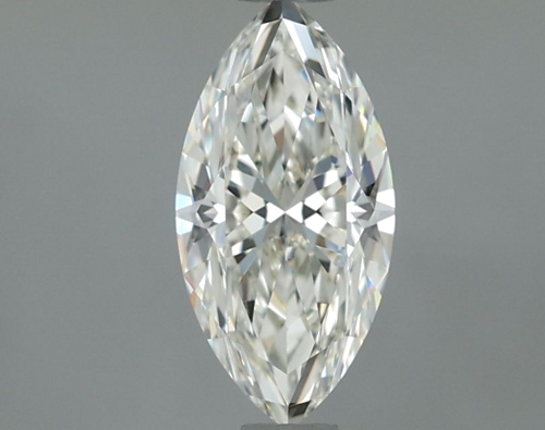 0.7 carat K-VS1 Natūralus Marquise Deimantas (1)