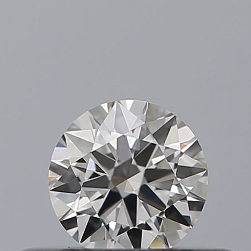 0.25 carat E-VVS1 Excellent cut Natūralus Round Deimantas (1)