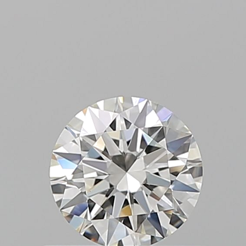 0.57 carat H-VS1 Excellent cut Natūralus Round Deimantas (1)