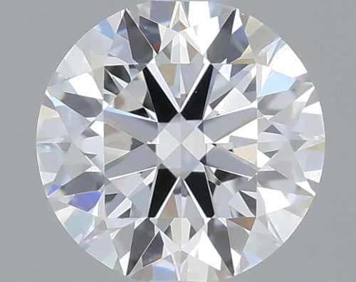 0.47 carat F-VS2 Excellent cut Natūralus Round Deimantas (1)