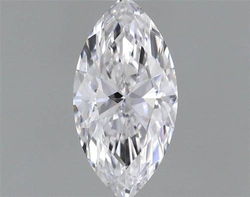 0.27 carat D-VVS1 Natūralus Marquise Deimantas (1)
