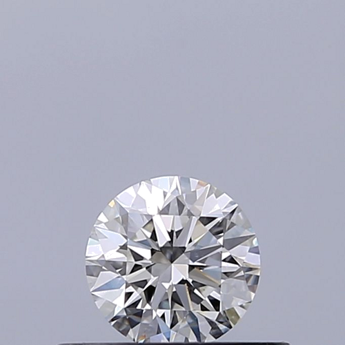 0.32 carat G-SI1 Excellent cut Natūralus Round Deimantas (1)
