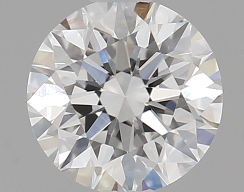 0.3 carat F-VVS1 Excellent cut Natūralus Round Deimantas (1)