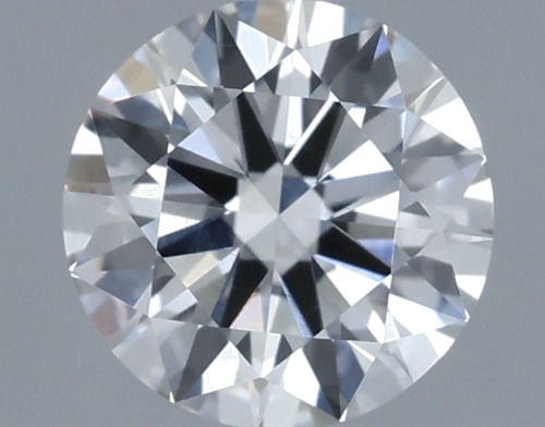 0.54 carat H-SI1 Excellent cut Natūralus Round Deimantas (1)