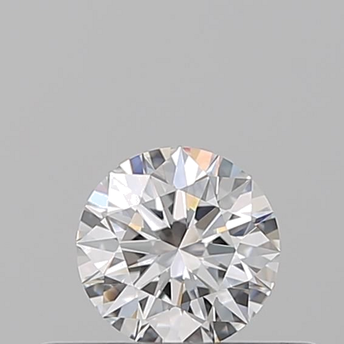 0.3 carat F-VS1 Excellent cut Natūralus Round Deimantas (1)