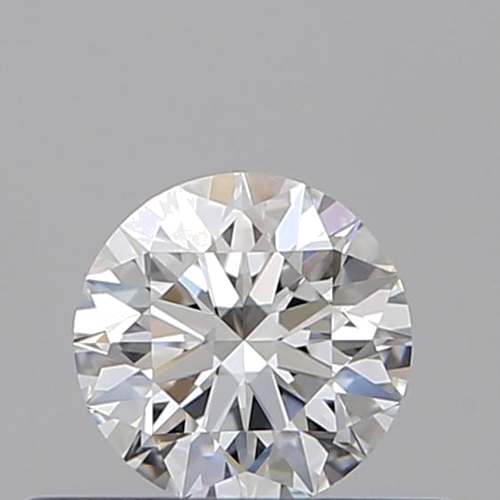 0.36 carat E-IF Excellent cut Natūralus Round Deimantas (1)