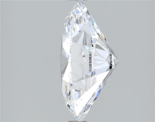 3.0 carat D-SI2 Natūralus Oval Deimantas (1)