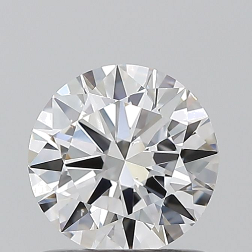 0.8 carat D-SI1 Excellent cut Natūralus Round Deimantas (1)