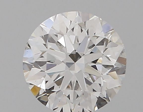 0.5 carat E-SI1 Very Good cut Natūralus Round Deimantas (1)