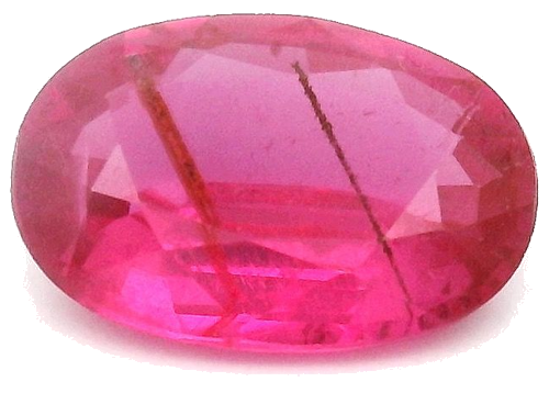 0.85 carat RED Oval Rubinas (1)