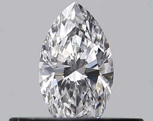 0.25 carat D-VS1 Natūralus Marquise Deimantas (1)
