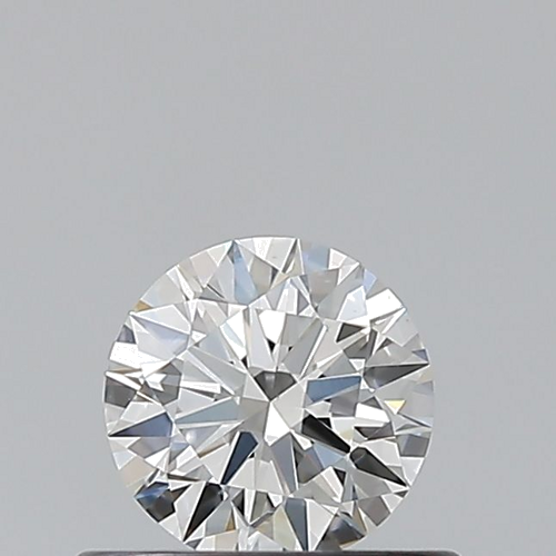 0.44 carat H-VS2 Excellent cut Natūralus Round Deimantas (1)