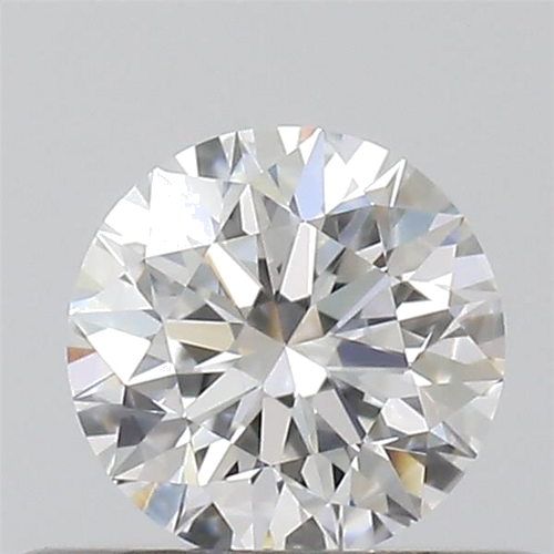 0.32 carat F-IF Excellent cut Natūralus Round Deimantas (1)