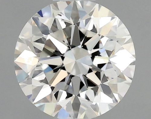 0.4 carat F-VS2 Very Good cut Natūralus Round Deimantas (1)