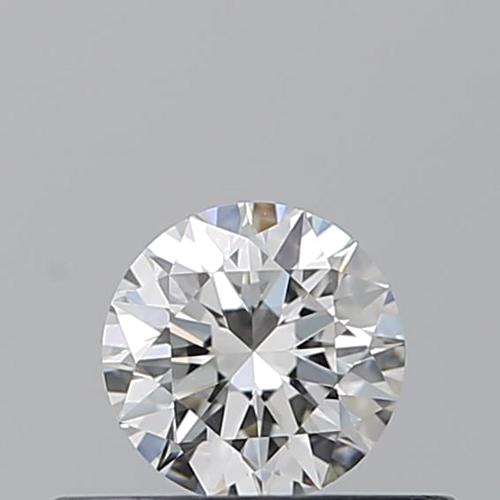 0.32 carat G-VS1 Excellent cut Natūralus Round Deimantas (1)