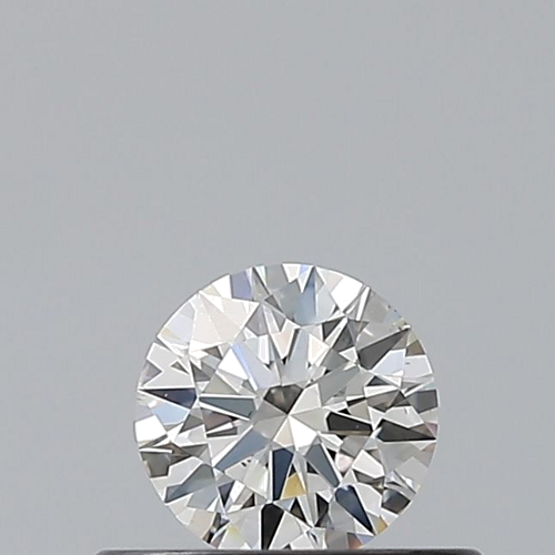 0.34 carat I-VS2 Excellent cut Natūralus Round Deimantas (1)