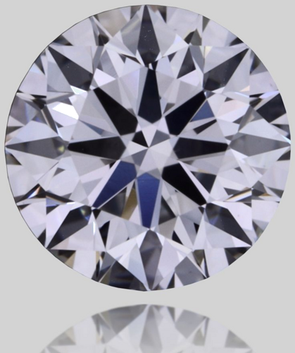 0.35 carat E-VS2 Excellent cut Natūralus Round Deimantas (1)